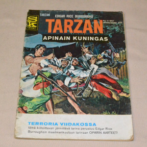 Tarzan 11 - 1967